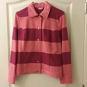 Like NEW ISAAC MIZRAHI CLASSY JACKET😍👍